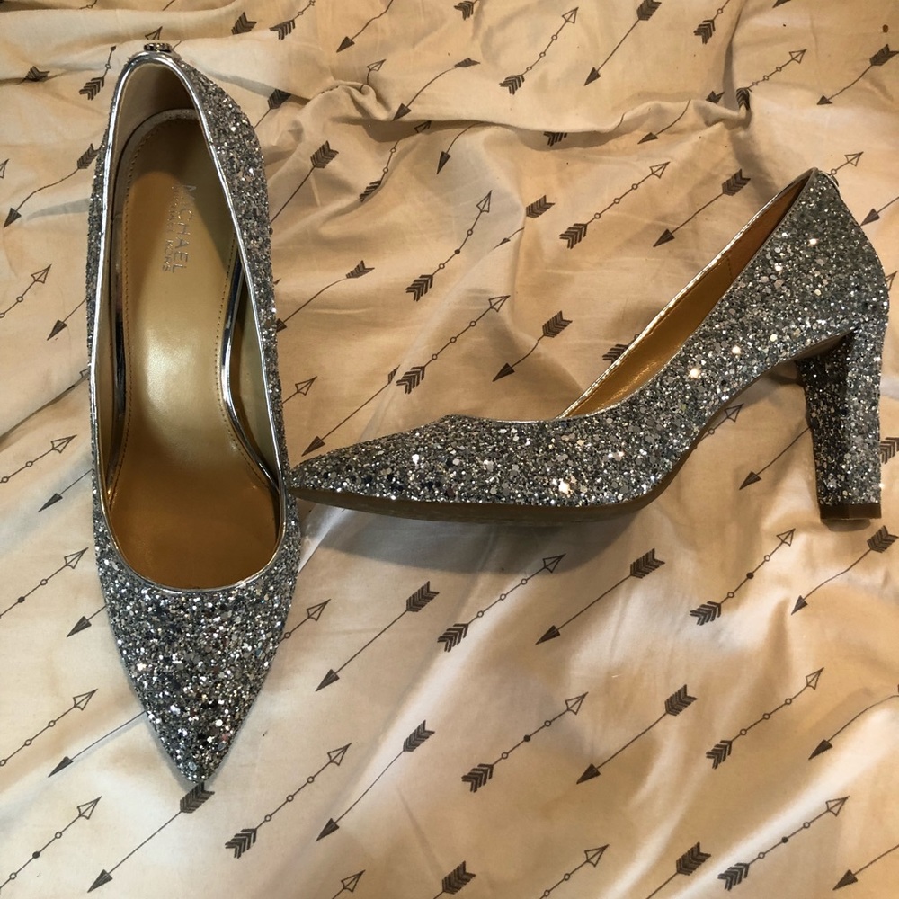 Michael Kors Abbi Flex heels